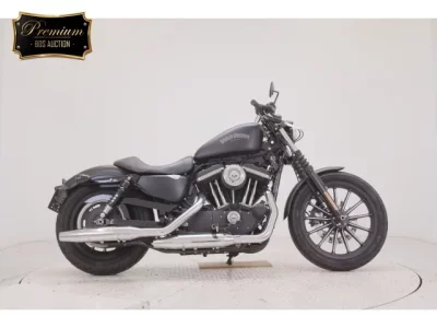 Harley-Davidson HARLEY XL883N  с аукциона в Японии