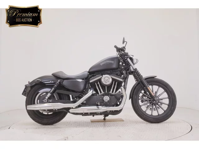 Harley-Davidson HARLEY XL883N лот № 2554 оценка 4  с аукциона в Японии