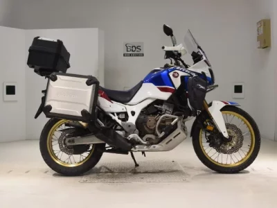 Honda CFR1000 AfricaTwin  с аукциона в Японии