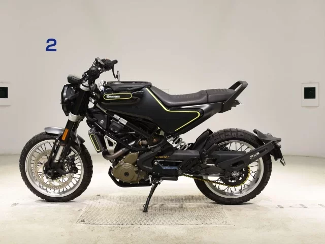 Other HUSQUARNA SUBARU TOPIREN401