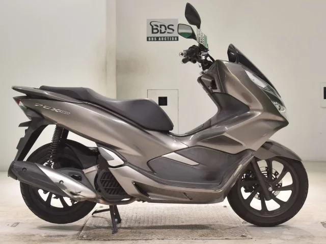 Honda PCX150-3