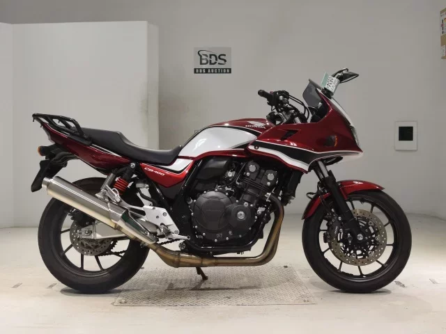 Honda CB400SFV-4 BOLDORABS