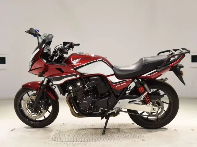 Honda CB400SFV-4 BOLDORABS