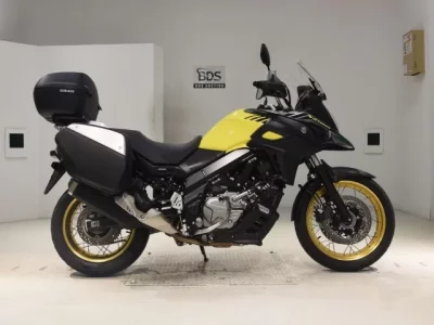 Suzuki V STROM 650XTA