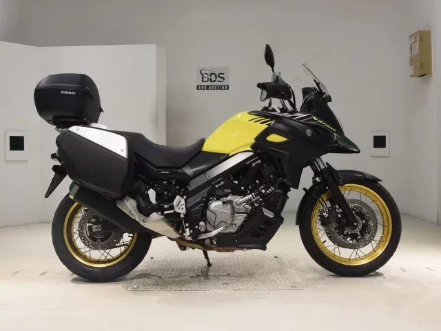 Suzuki V STROM 650XTA
