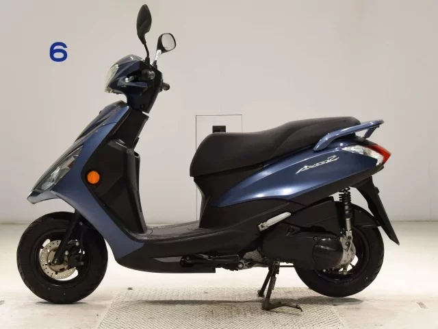 Yamaha AXIS125Z