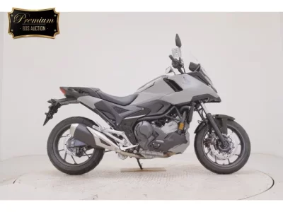 Honda NC750XD-3  с аукциона в Японии