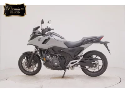 Honda NC750XD-3  с аукциона в Японии