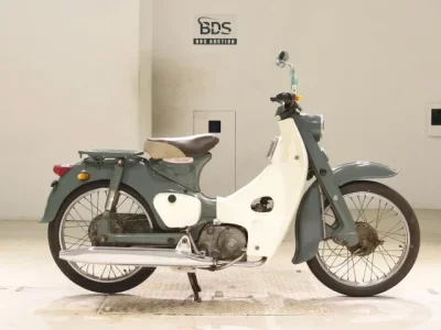 Honda SUPER CUB100
