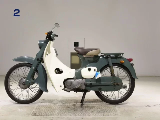 Honda SUPER CUB100