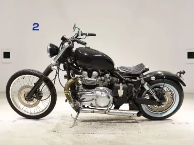 Triumph TRIUMPH BONNEVILLE AMERICA