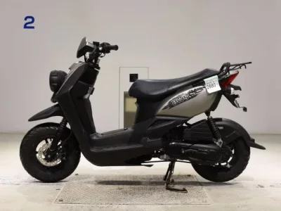 Yamaha BW S-3
