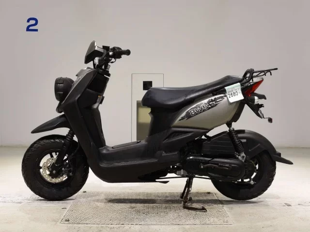 Yamaha BW S-3