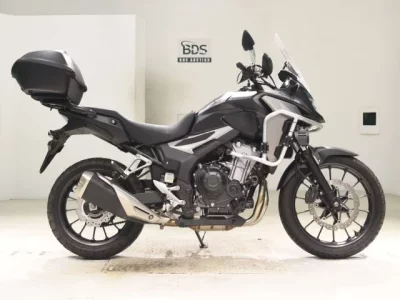 Honda 400X-2