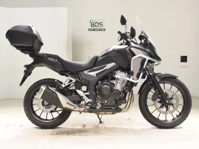 Honda 400X-2