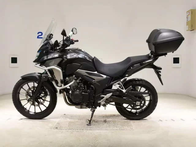 Honda 400X-2