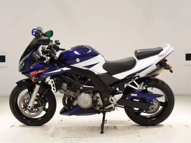 Suzuki SV1000S