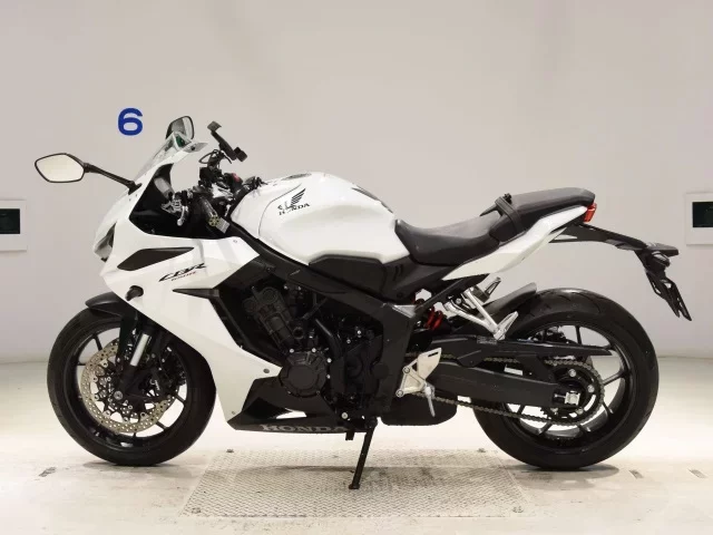 Honda CBR650R
