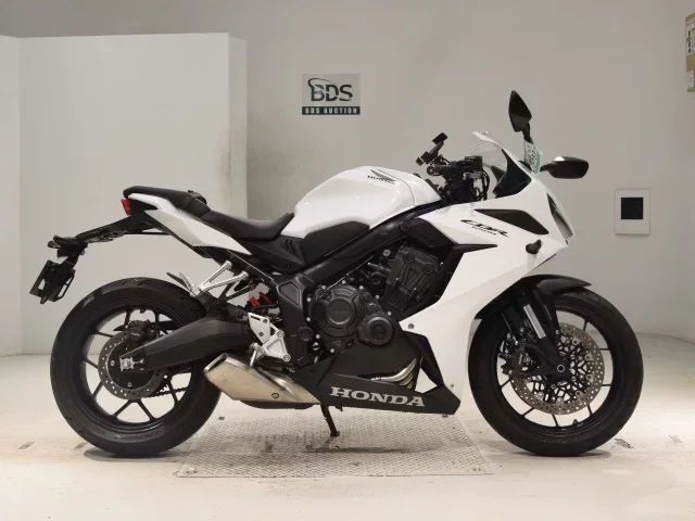 Honda CBR650R