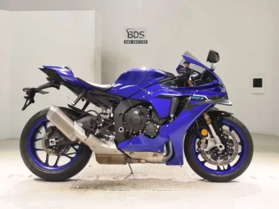 Yamaha YZF-R1  с аукциона в Японии