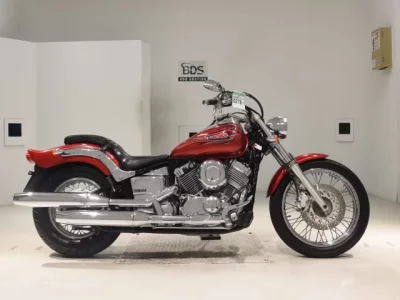 Yamaha DRAGSTAR400