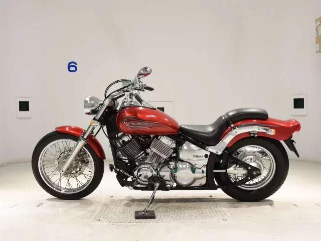 Yamaha DRAGSTAR400