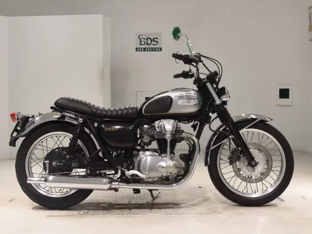 Kawasaki W650
