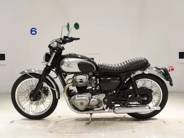 Kawasaki W650