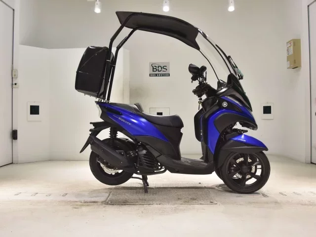 Yamaha TORI CITY 155AYANE EXIST