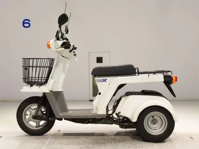 Honda GYROX-2