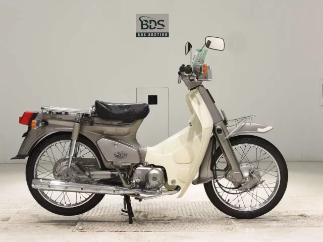 Honda C90