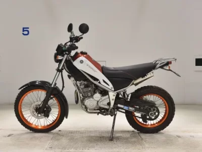 Yamaha TRICKER-2