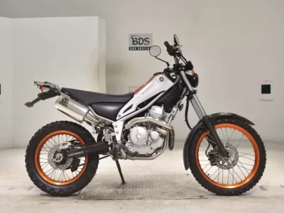 Yamaha TRICKER-2