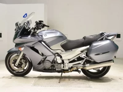 Yamaha FJR1300AS  с аукциона в Японии