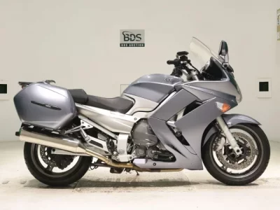 Yamaha FJR1300AS  с аукциона в Японии