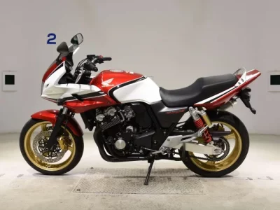 Honda CB400SFV-3 BOLDOR