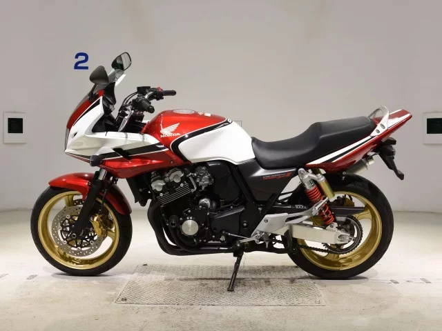 Honda CB400SFV-3 BOLDOR
