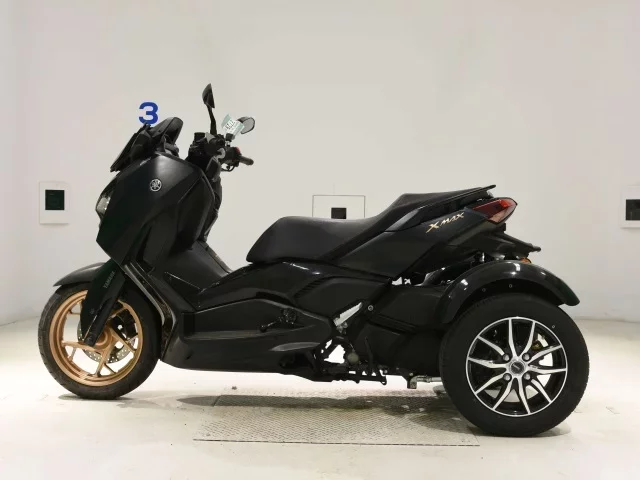 Yamaha X-MAX250-2 TRIKE