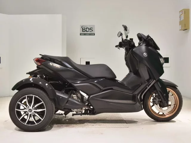Yamaha X-MAX250-2 TRIKE