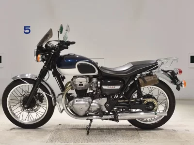 Kawasaki W650