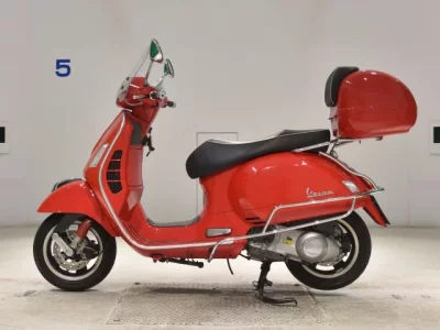 Vespa VESPA GTS300IE