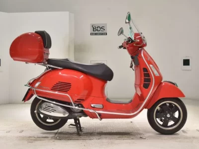 Vespa VESPA GTS300IE