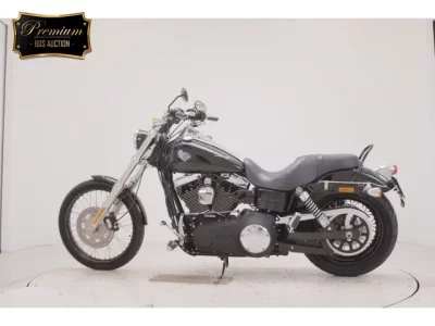 Harley-Davidson HARLEY FXDWG1580