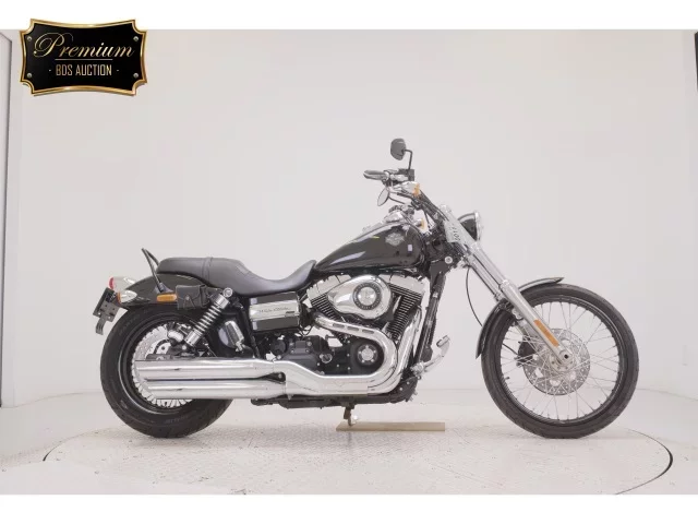 Harley-Davidson HARLEY FXDWG1580