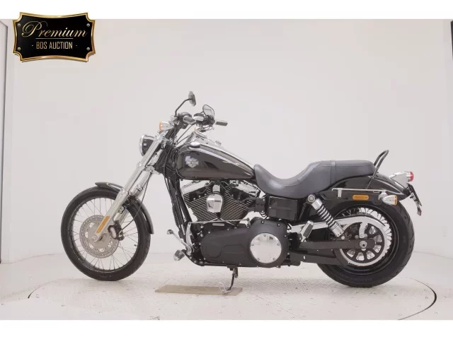 Harley-Davidson HARLEY FXDWG1580