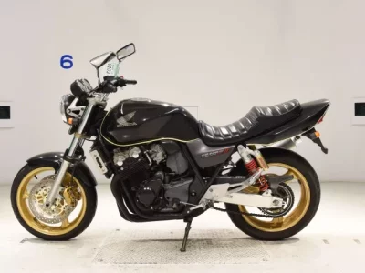 Honda CB400SFV-2  с аукциона в Японии