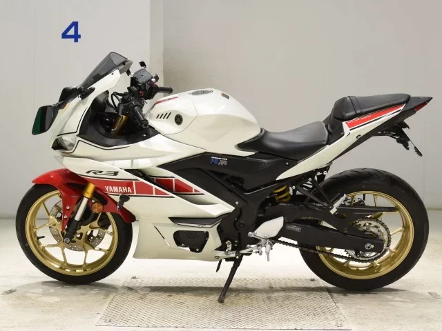 Yamaha YZF-R3