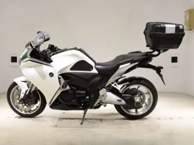Honda VFR1200FD  с аукциона в Японии