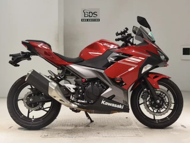 Kawasaki NINJA250-2