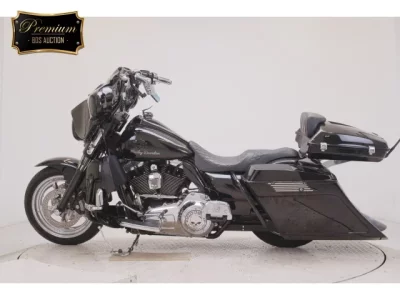 Harley-Davidson HARLEY FLHX1580  с аукциона в Японии
